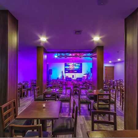 Tecno Boutique Hotel ラパス エクステリア 写真