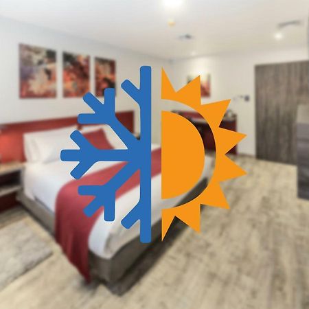 Tecno Boutique Hotel ラパス エクステリア 写真