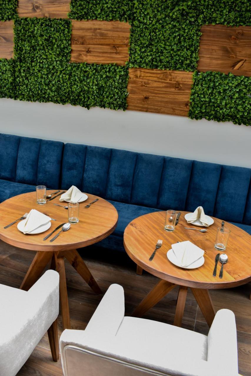 Tecno Boutique Hotel ラパス エクステリア 写真