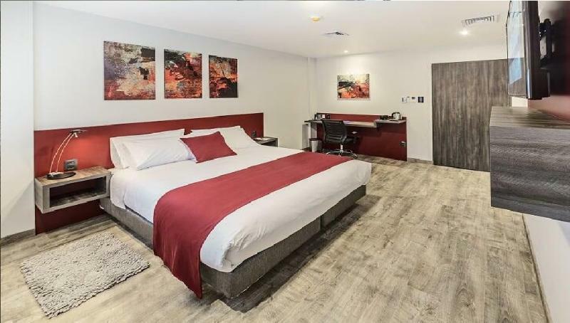 Tecno Boutique Hotel ラパス エクステリア 写真