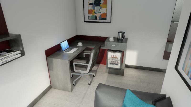Tecno Boutique Hotel ラパス エクステリア 写真
