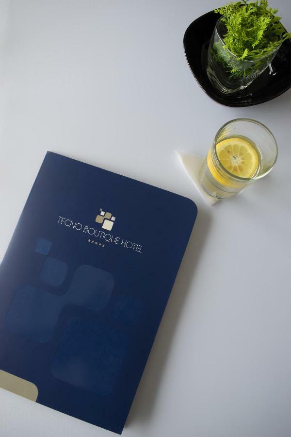 Tecno Boutique Hotel ラパス エクステリア 写真