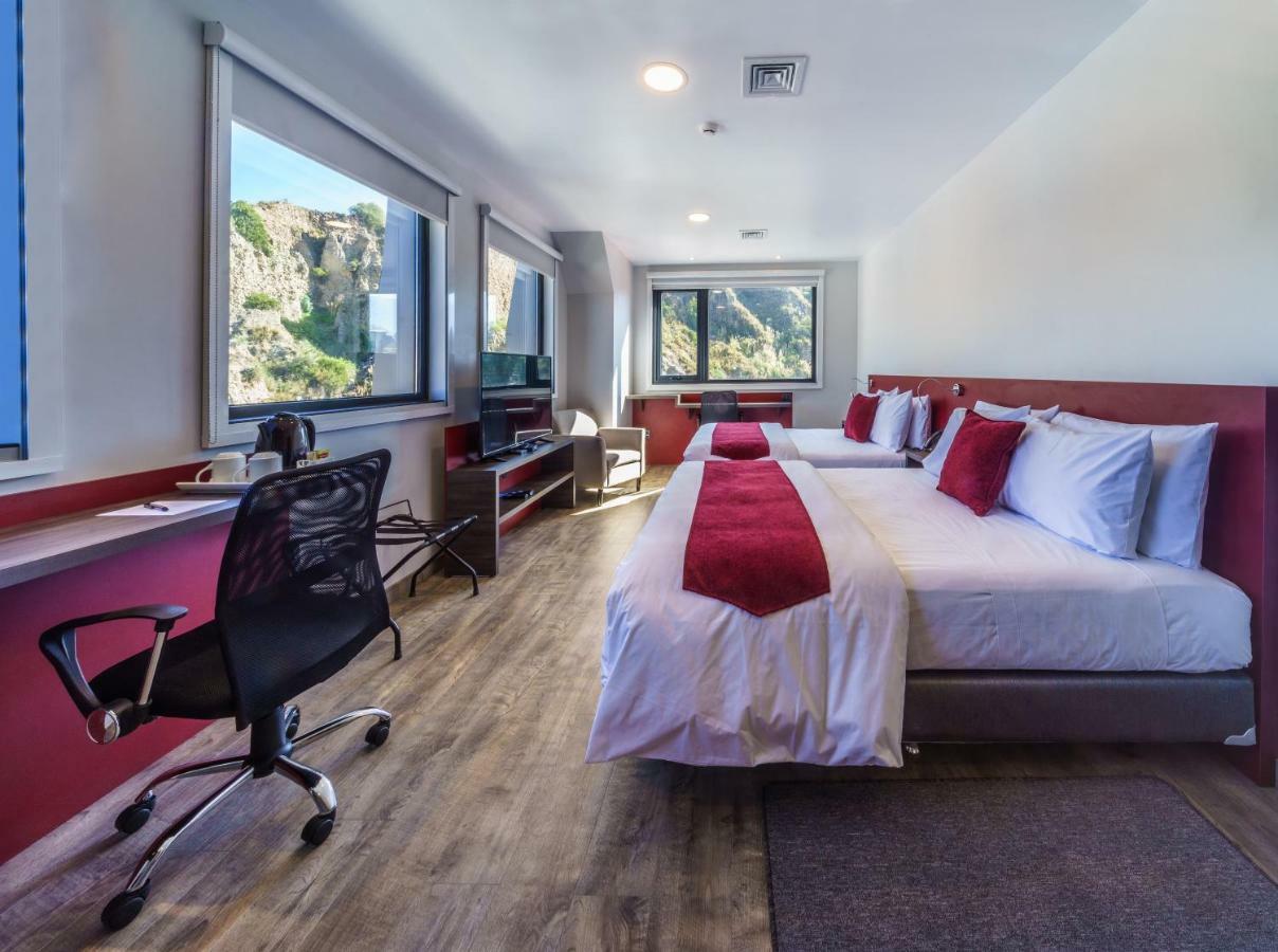 Tecno Boutique Hotel ラパス エクステリア 写真