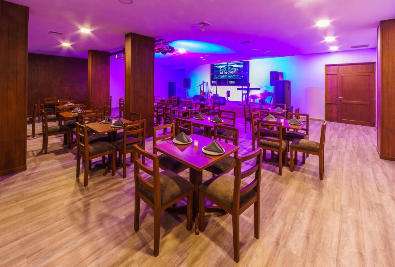 Tecno Boutique Hotel ラパス エクステリア 写真