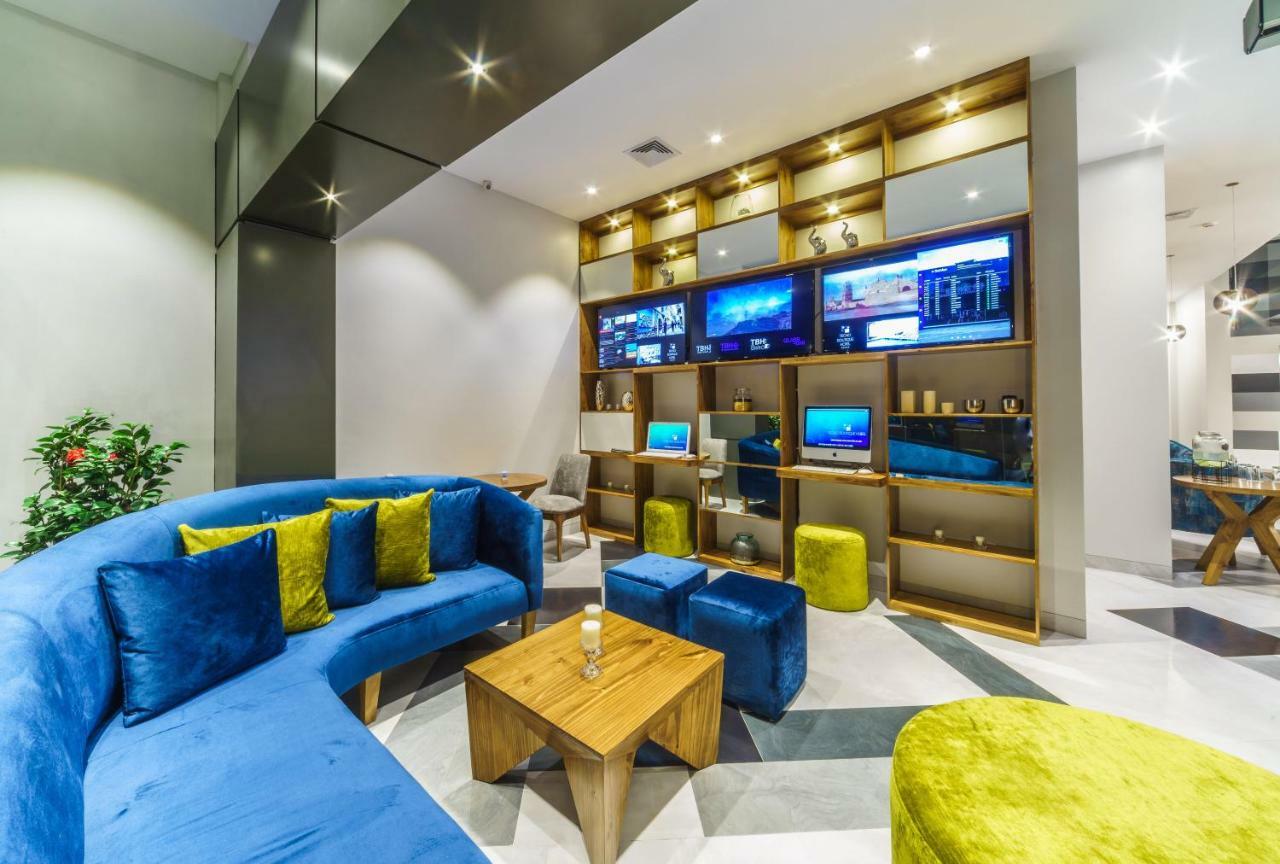 Tecno Boutique Hotel ラパス エクステリア 写真