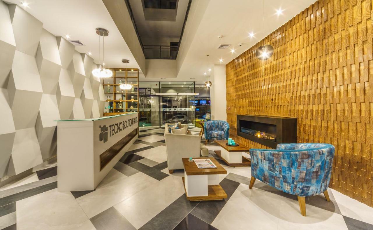 Tecno Boutique Hotel ラパス エクステリア 写真