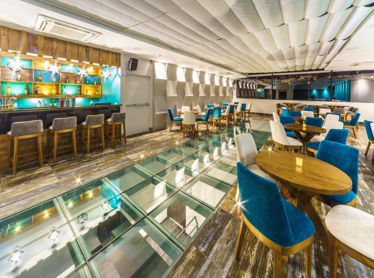 Tecno Boutique Hotel ラパス エクステリア 写真