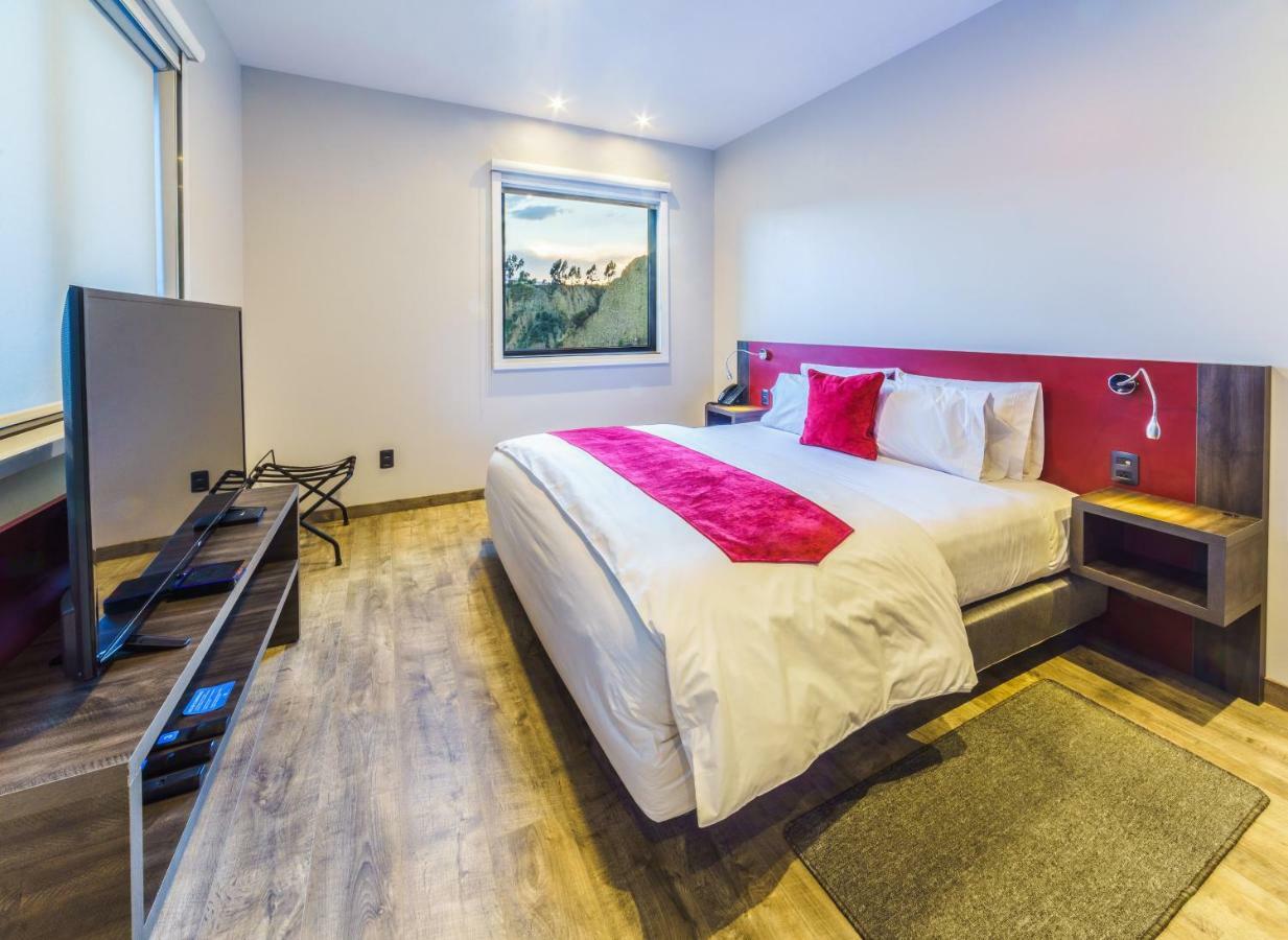 Tecno Boutique Hotel ラパス エクステリア 写真