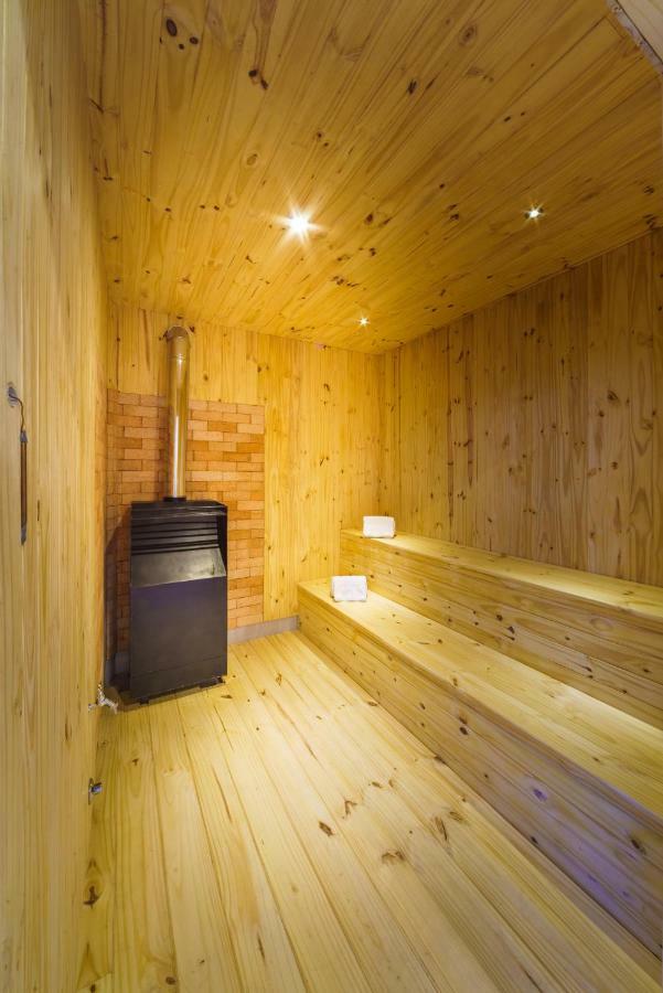Tecno Boutique Hotel ラパス エクステリア 写真