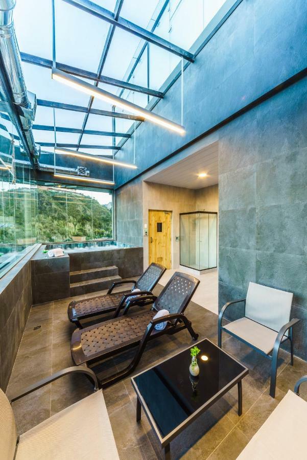 Tecno Boutique Hotel ラパス エクステリア 写真