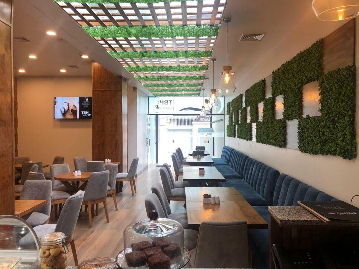Tecno Boutique Hotel ラパス エクステリア 写真