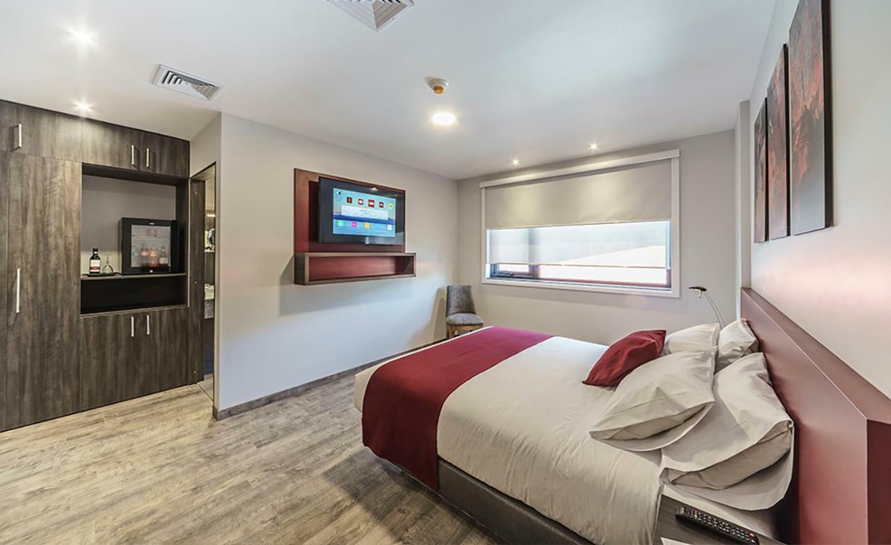 Tecno Boutique Hotel ラパス エクステリア 写真