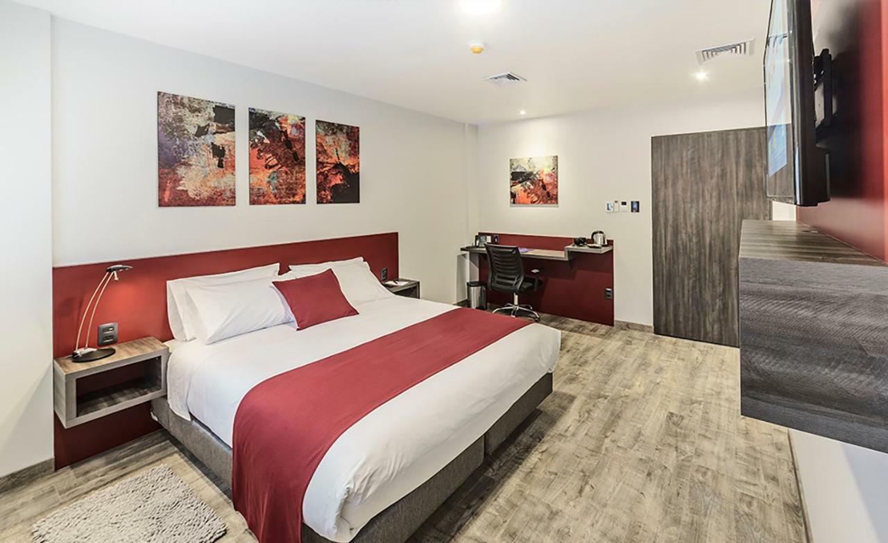 Tecno Boutique Hotel ラパス エクステリア 写真