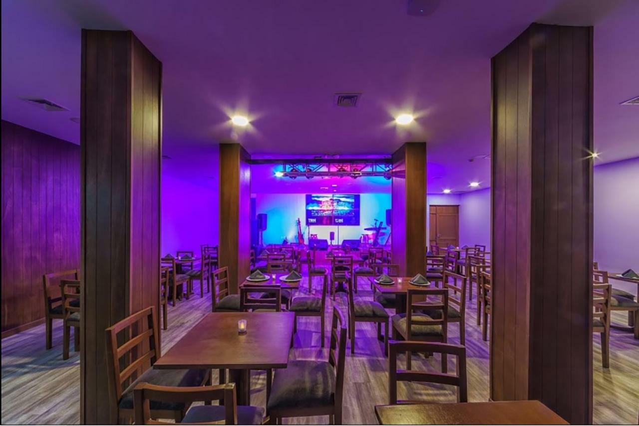 Tecno Boutique Hotel ラパス エクステリア 写真