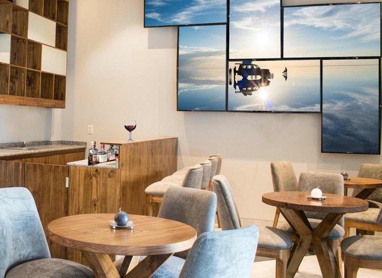 Tecno Boutique Hotel ラパス エクステリア 写真
