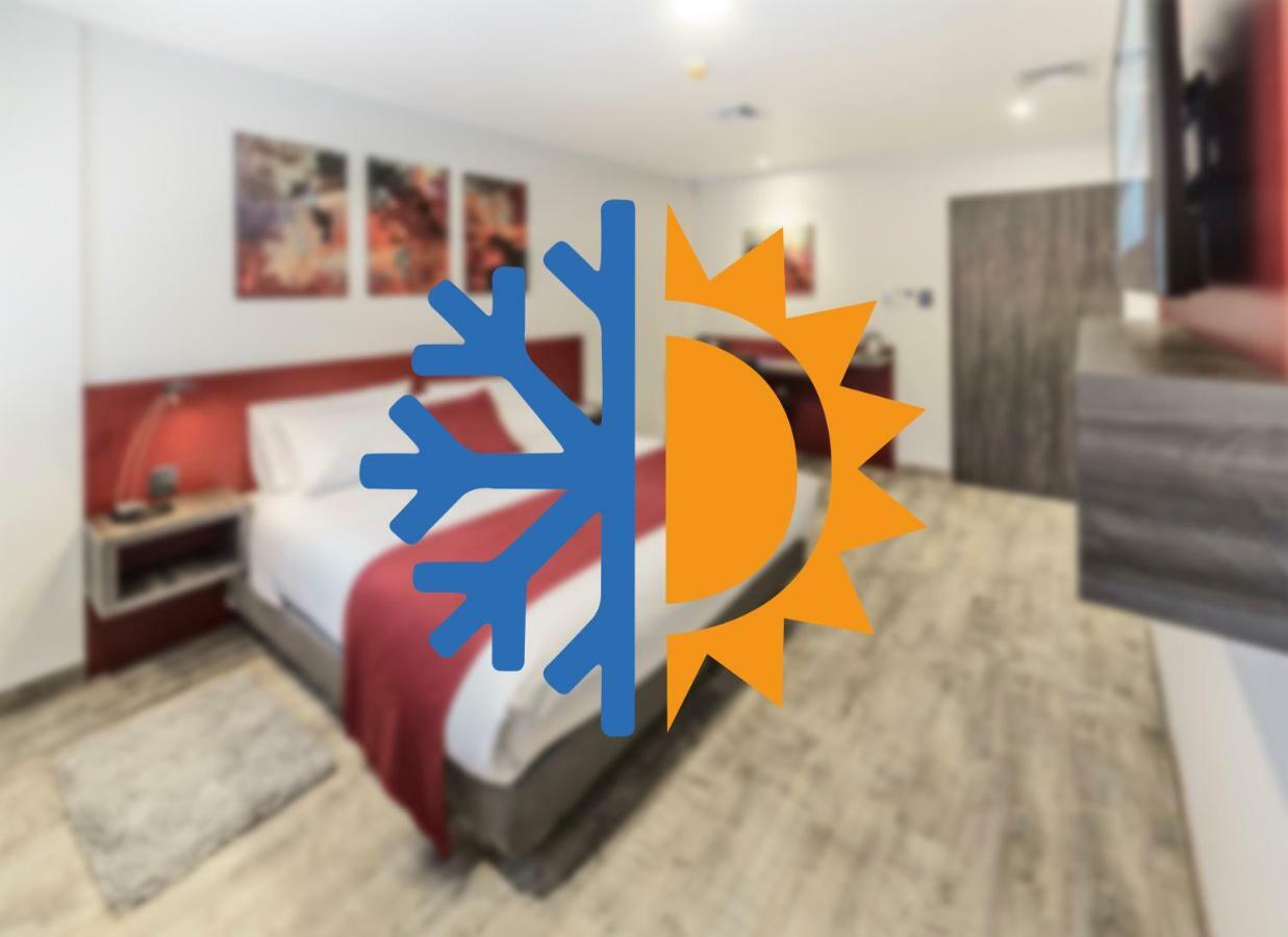 Tecno Boutique Hotel ラパス エクステリア 写真