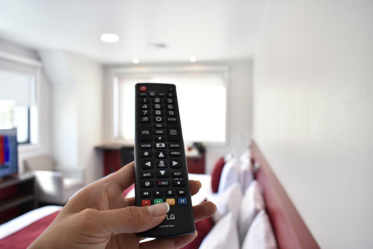 Tecno Boutique Hotel ラパス エクステリア 写真