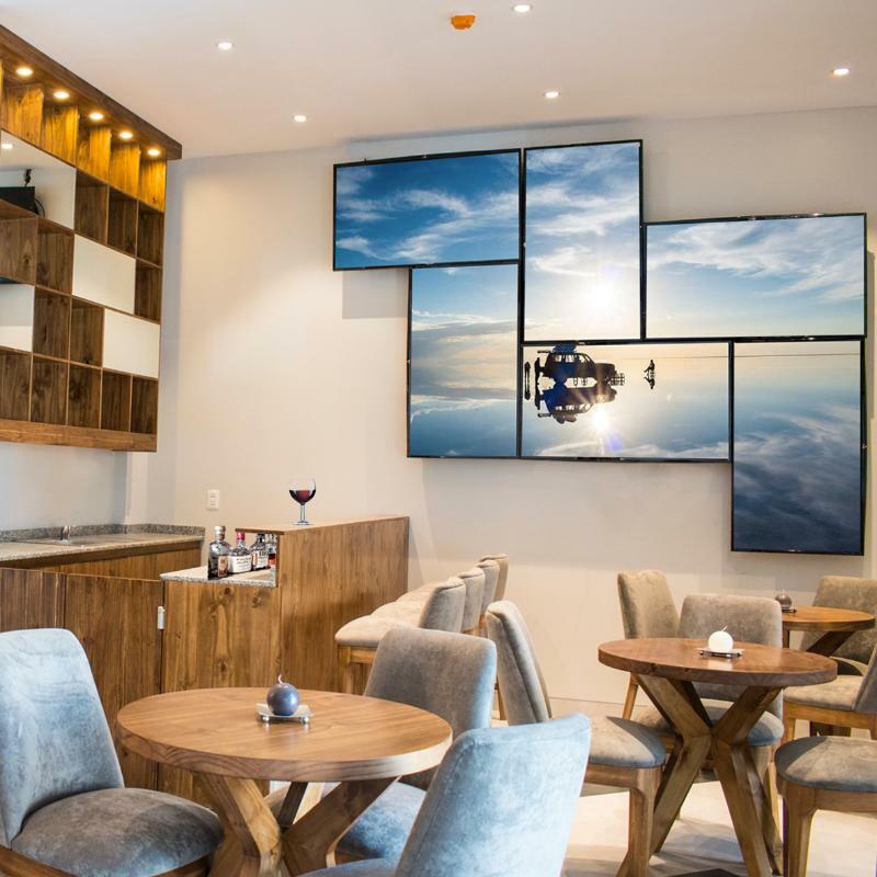Tecno Boutique Hotel ラパス エクステリア 写真