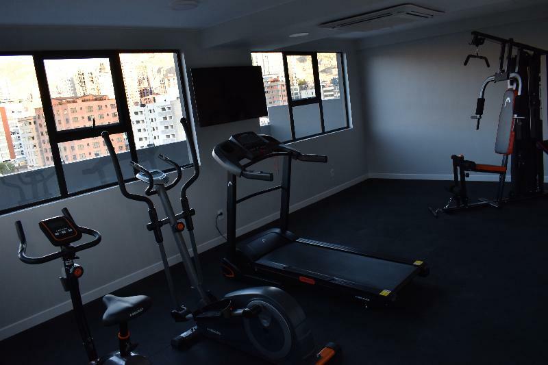 Tecno Boutique Hotel ラパス エクステリア 写真
