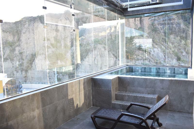 Tecno Boutique Hotel ラパス エクステリア 写真