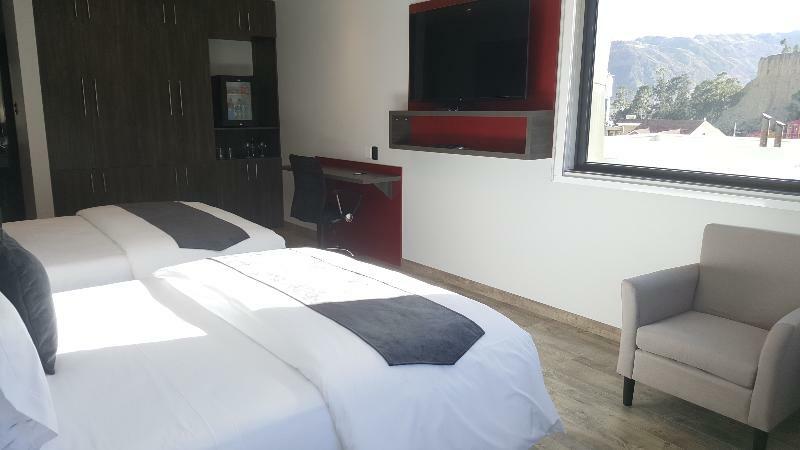 Tecno Boutique Hotel ラパス エクステリア 写真