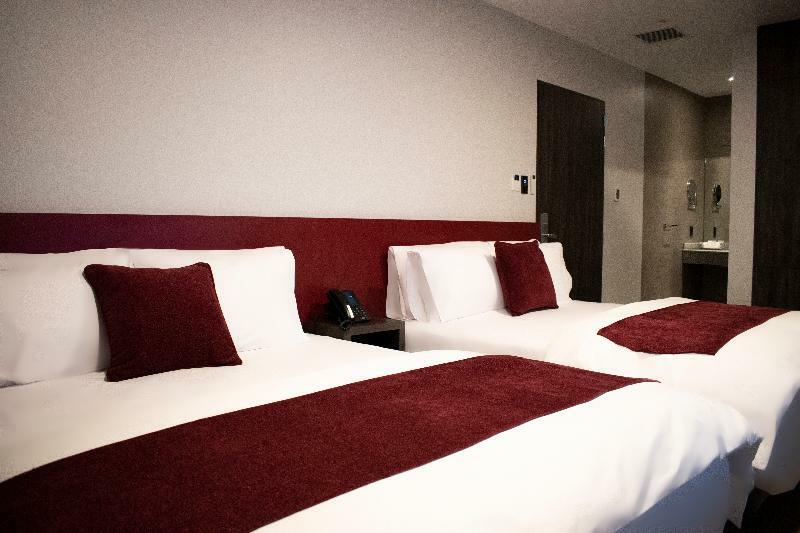 Tecno Boutique Hotel ラパス エクステリア 写真
